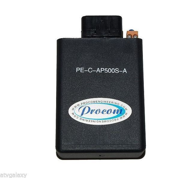Procom Ignition CDI Box Polaris Scrambler 500 2003 PE-C-AP500S-A