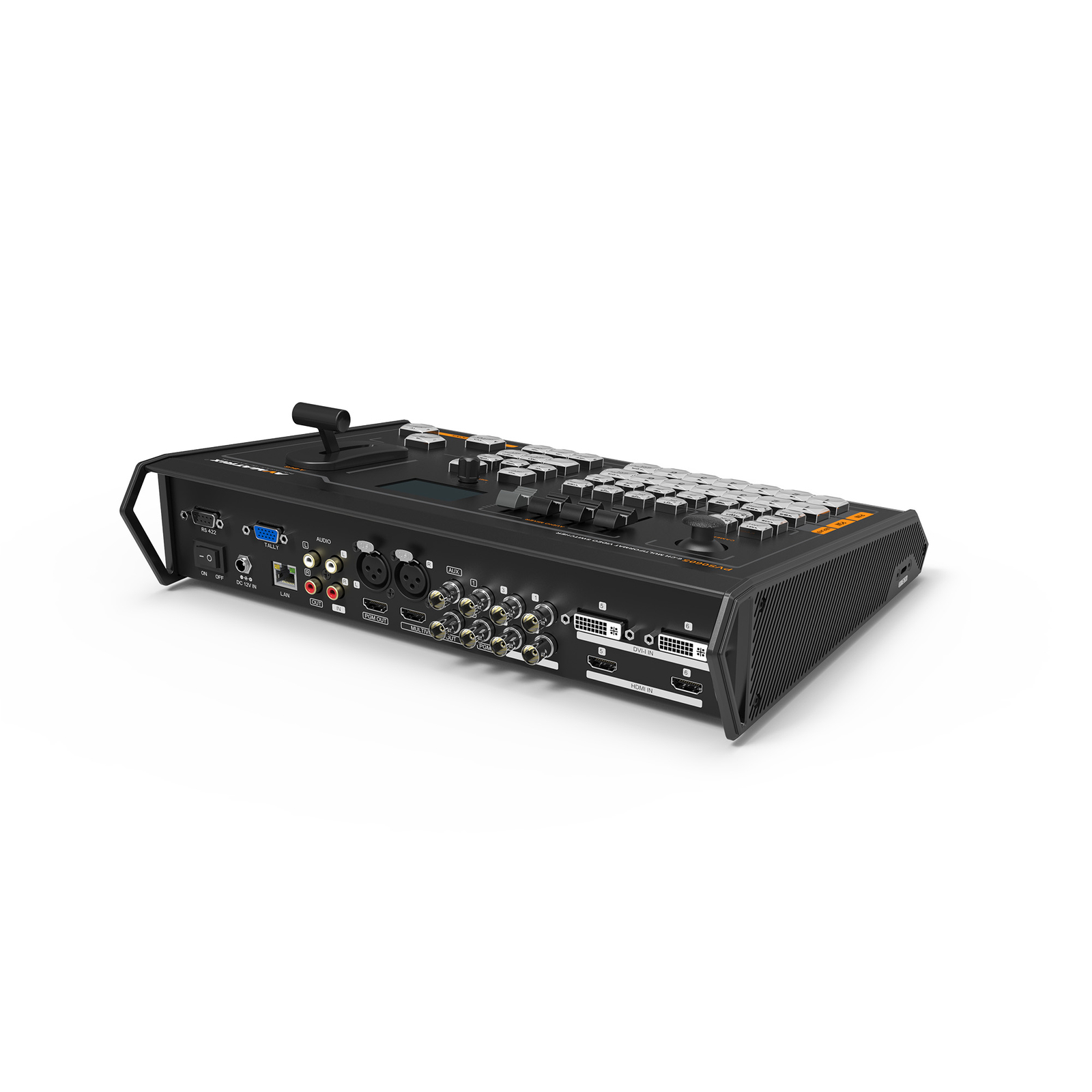 AVMATRIX VS0605U 6-Ch Multi-Format Streaming Switcher USB Capture for Streaming