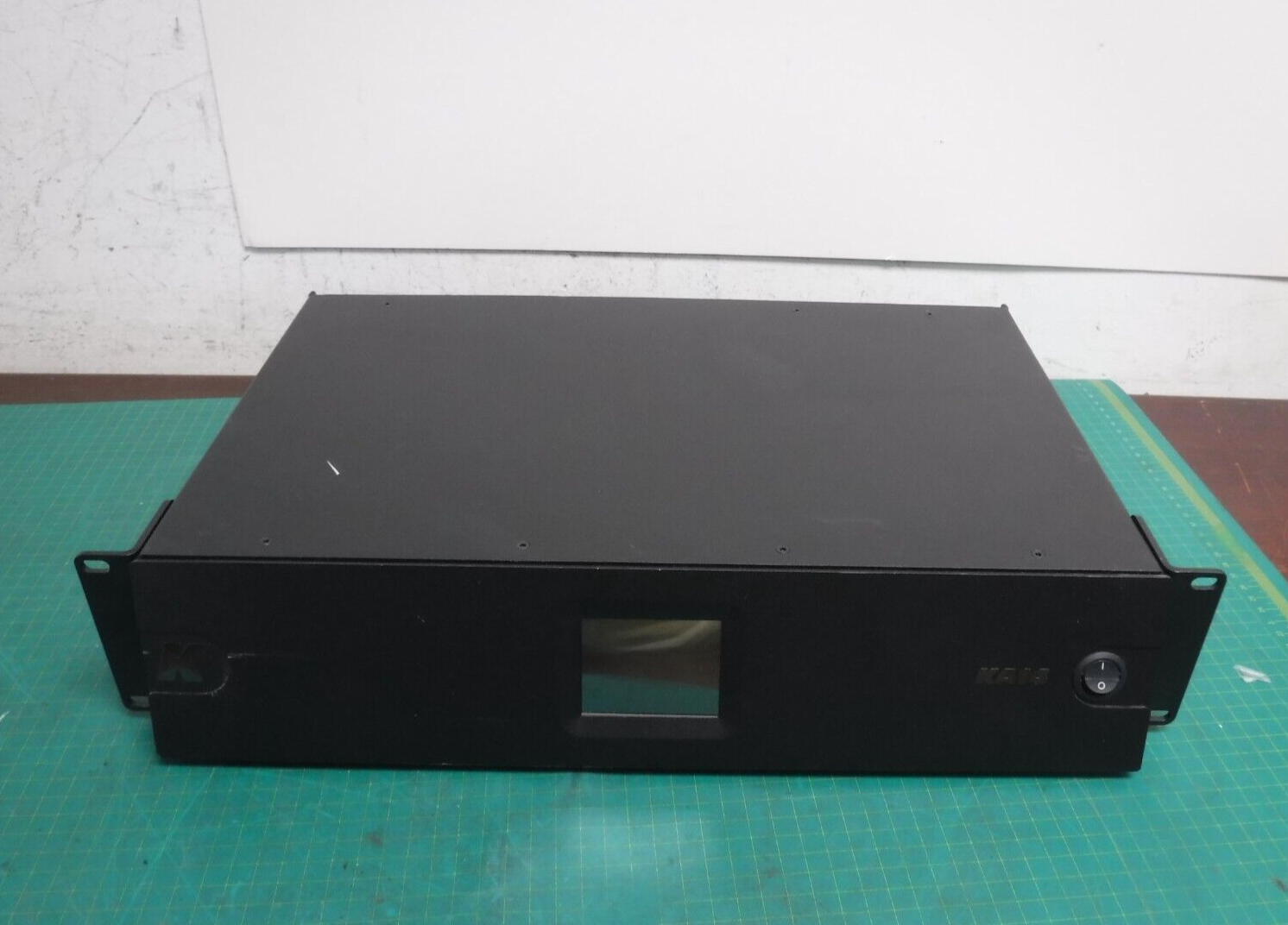 K-ARRAY KA14 2 CHANNEL Power Amplifier (Fully Functional)