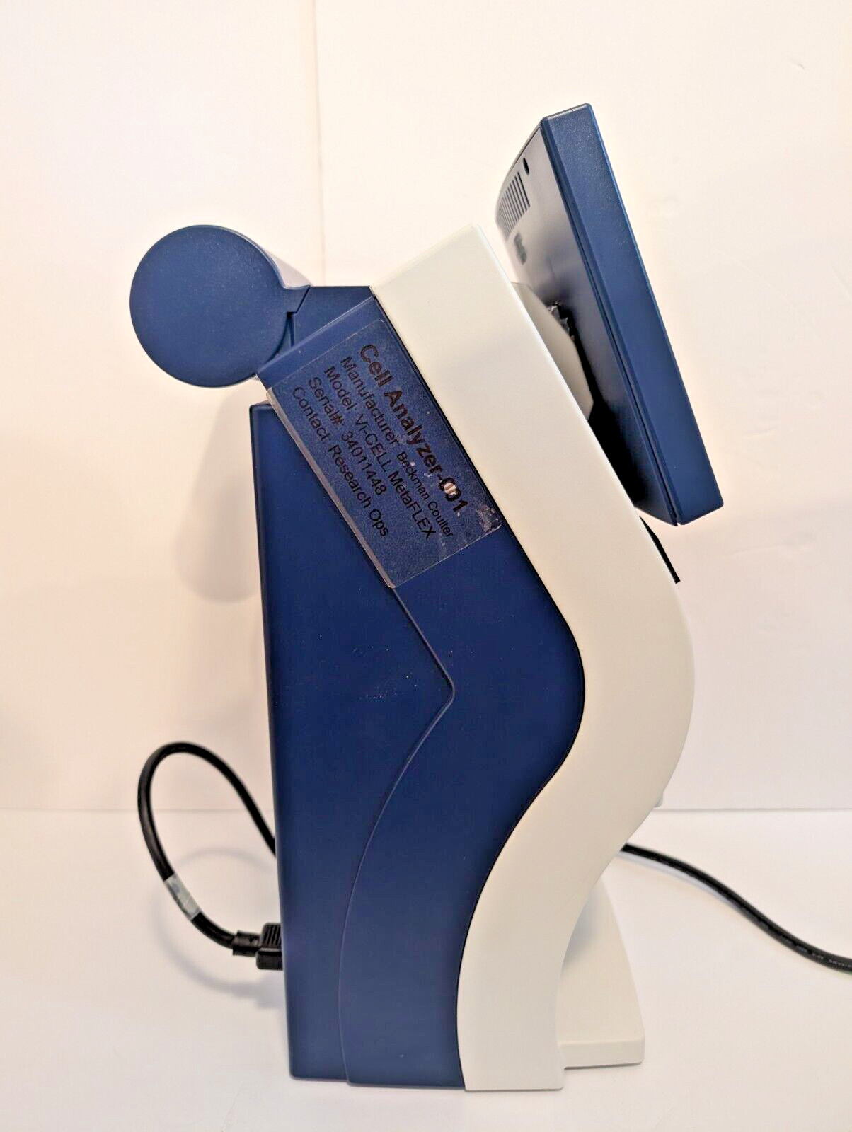 Beckman Coulter Vi-CELL MetaFLEX Bioanalyte Analyzer