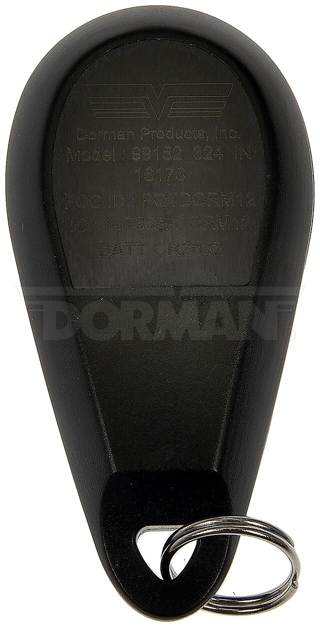 Keyless Entry Remote 2 Button for Subaru Baja 2006