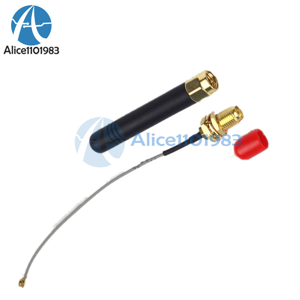 IPEX Connector Antenna for SIM800L GPRS SIM GSM Wireless Module