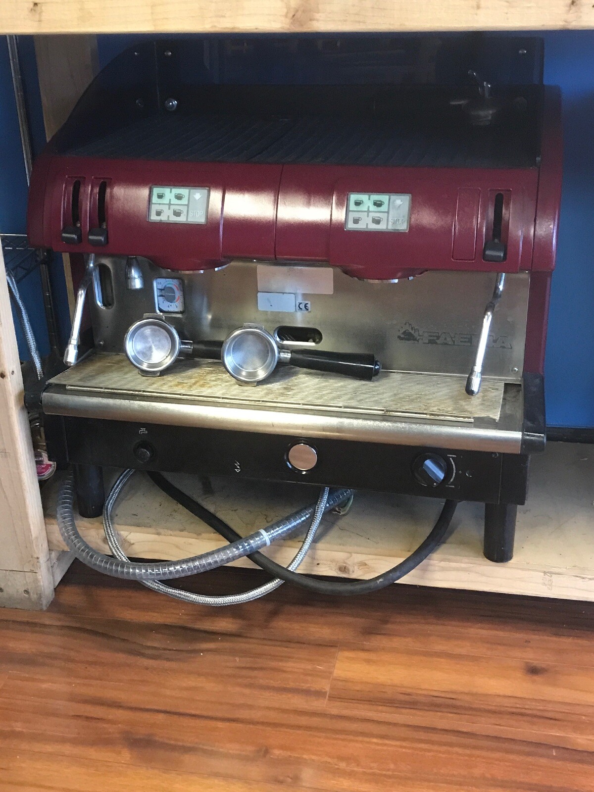 faema espresso