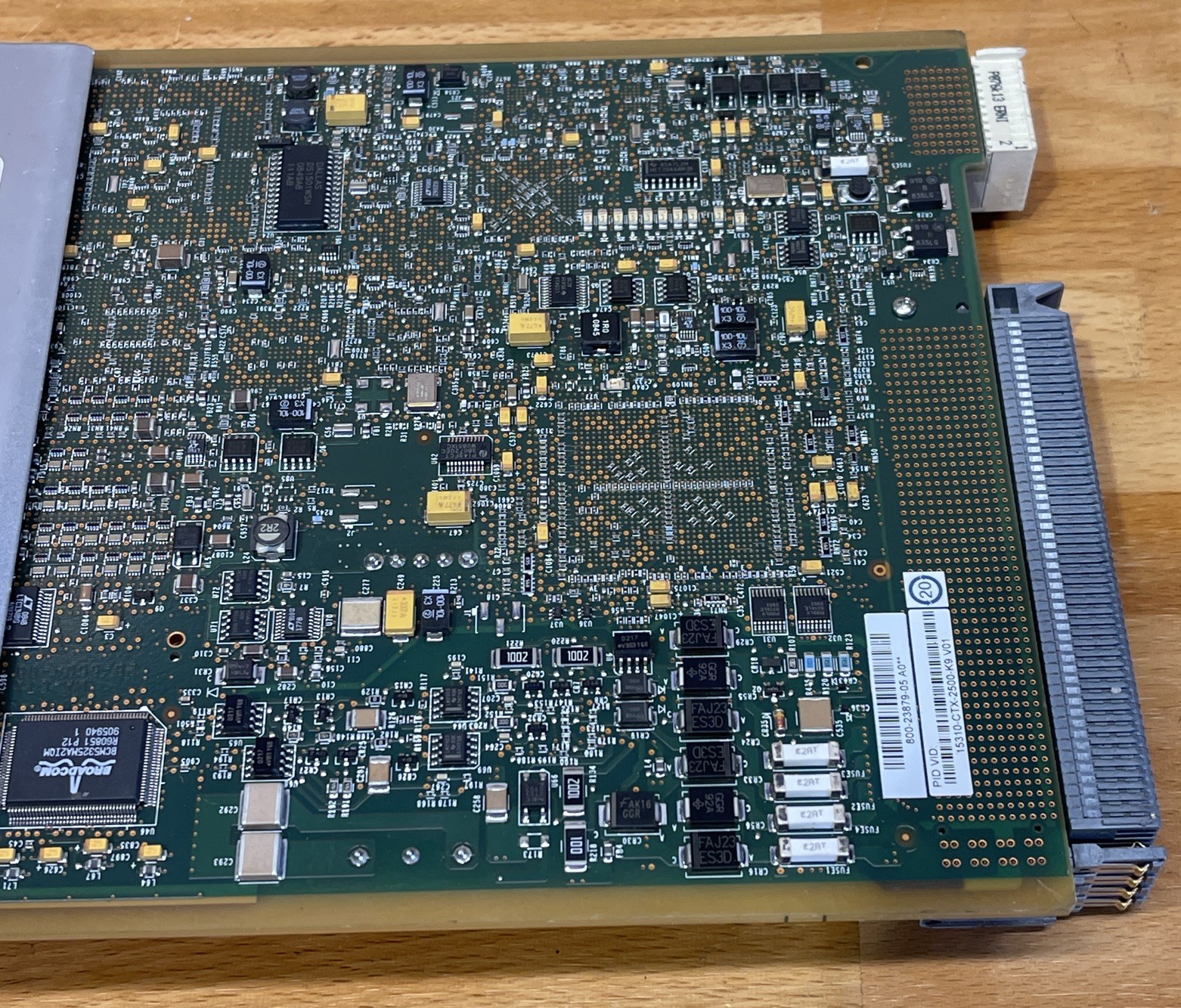 Cisco CTX2500 Network Switch Module