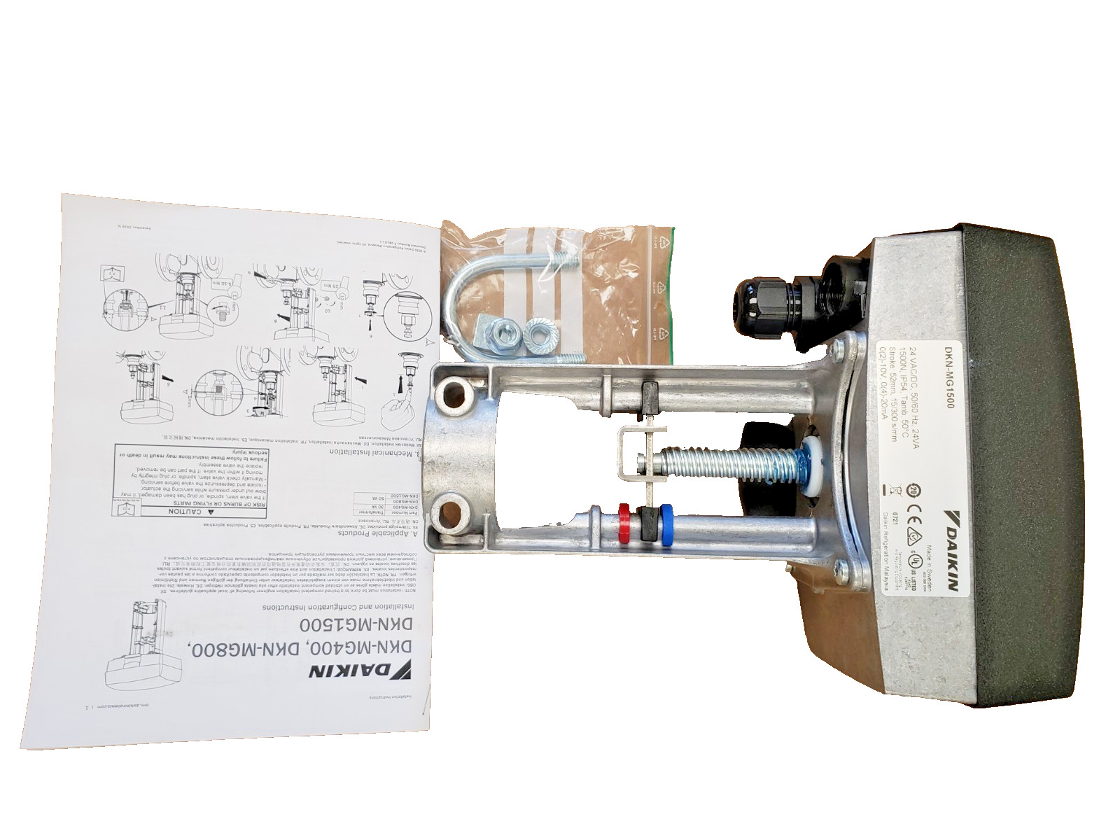 Daikin (Schneider Electric) DKN-MG1500
