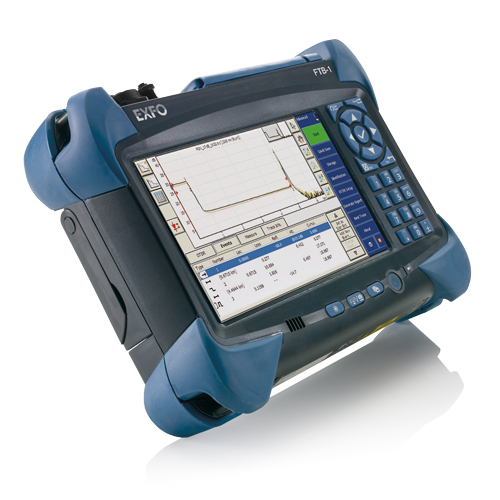 EXFO FTB-1 850/1300/1310/1550nm iOLM
