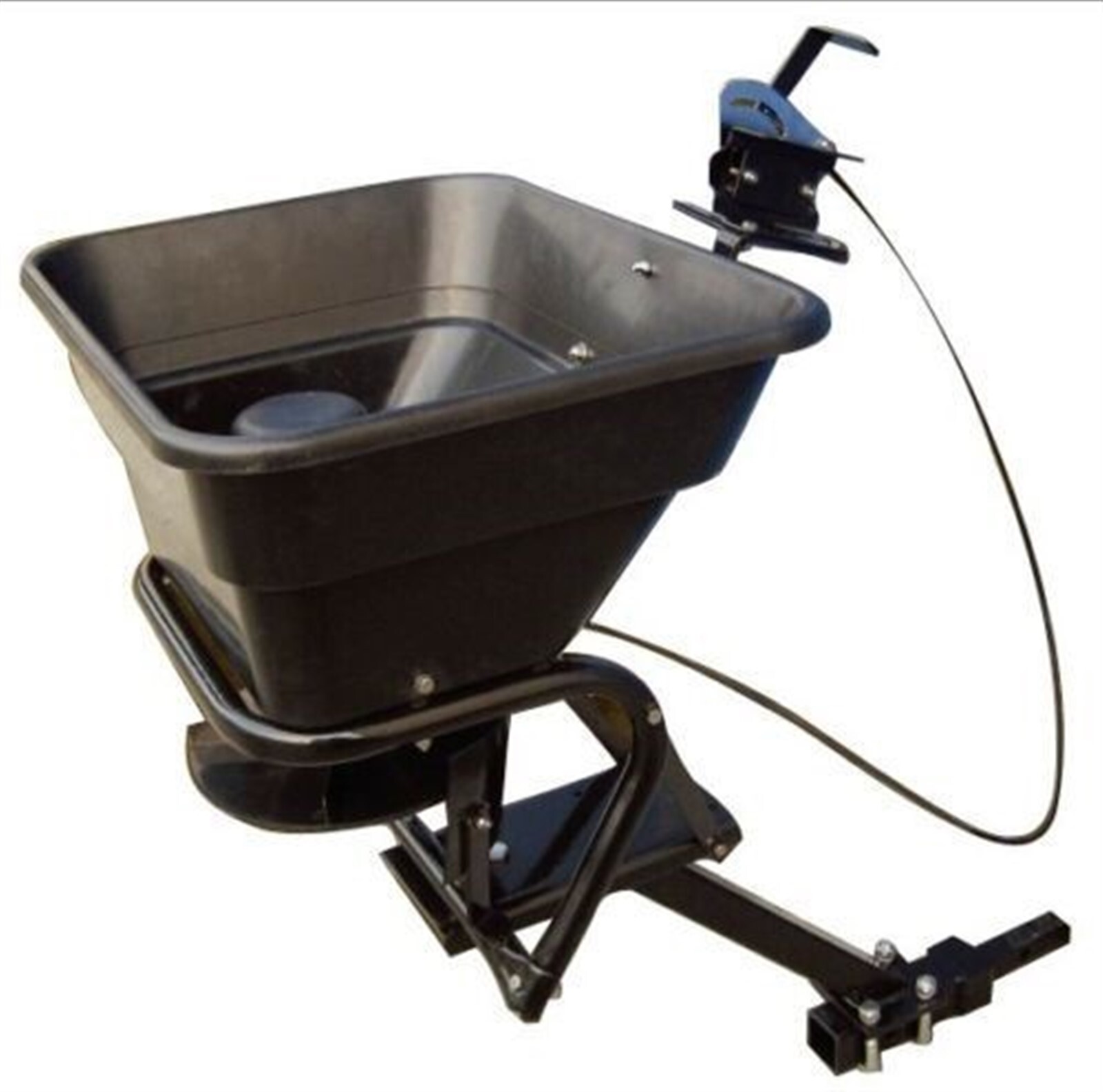 Field Tuff AS-125ATV12 Receiver Mount Spreader 125 lbs 832830002394