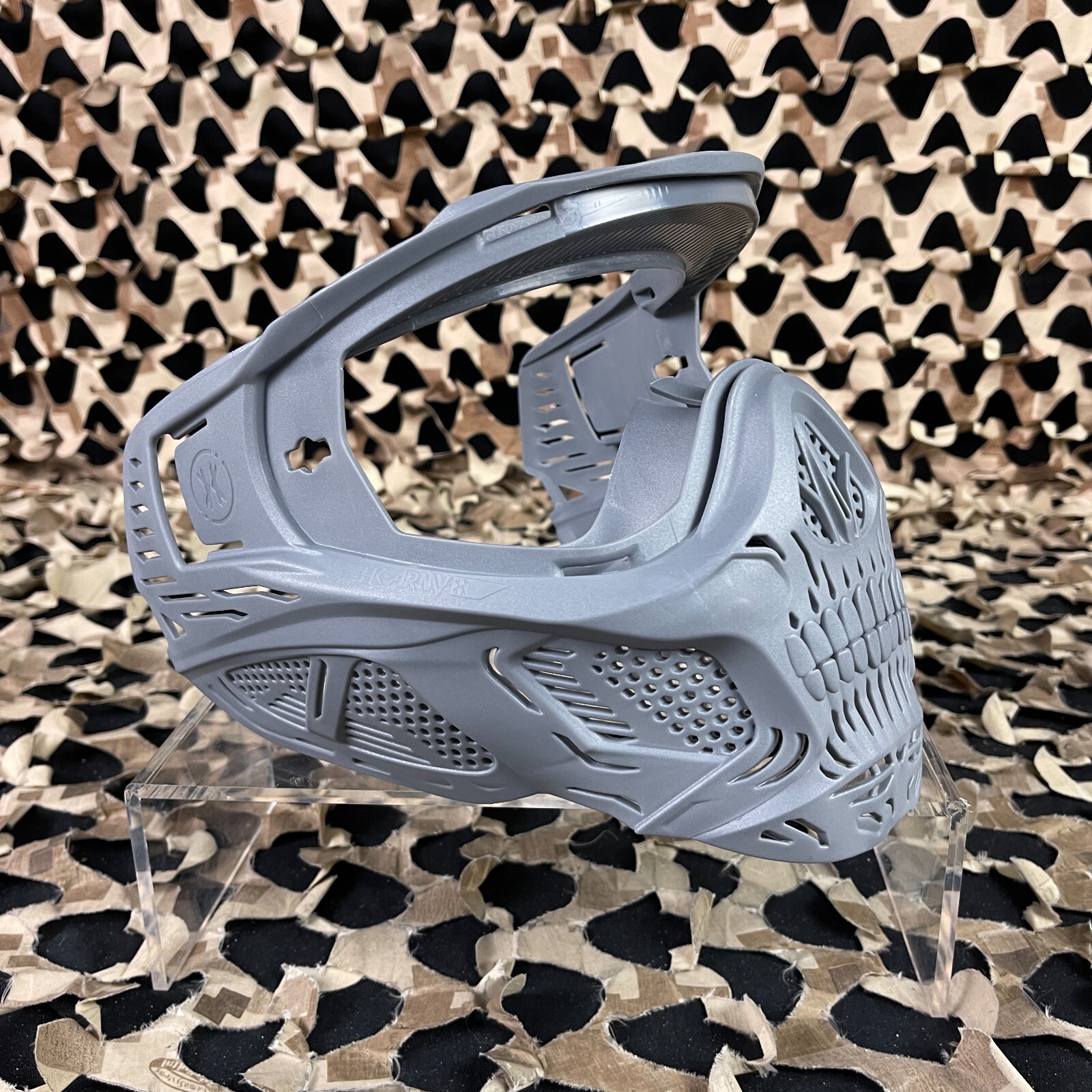 NEW HK Army HSTL Skull Replacement Goggle Frame - Grey