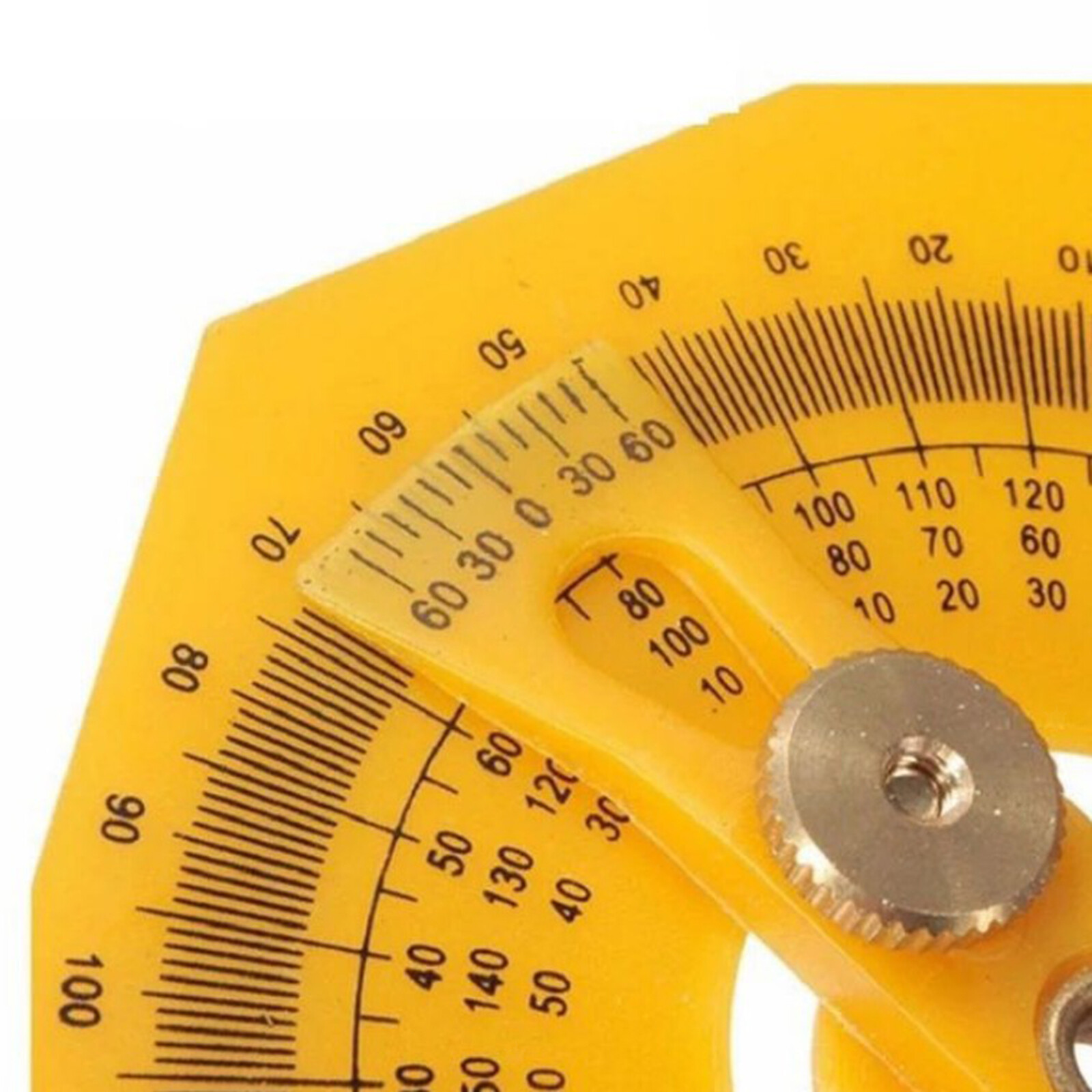 Deformable Protractor and Angle Woodworking Measurement Angle Ruler