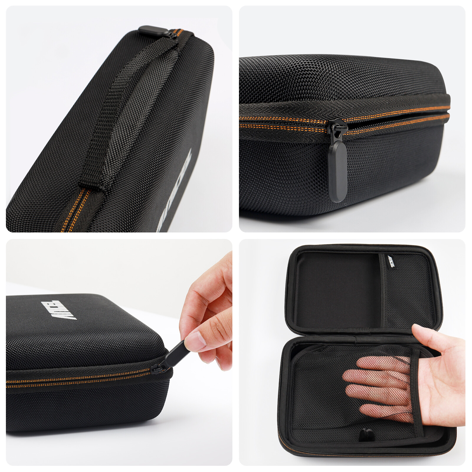 Large Protective Case for ANCEL OBD2 Scanner & Code Reader Diagnostic Scan Tool