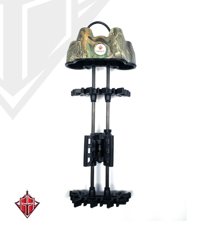 Conquest TALON 5 Arrow Quiver Mossy Oak With Accessoy Pack List  $169