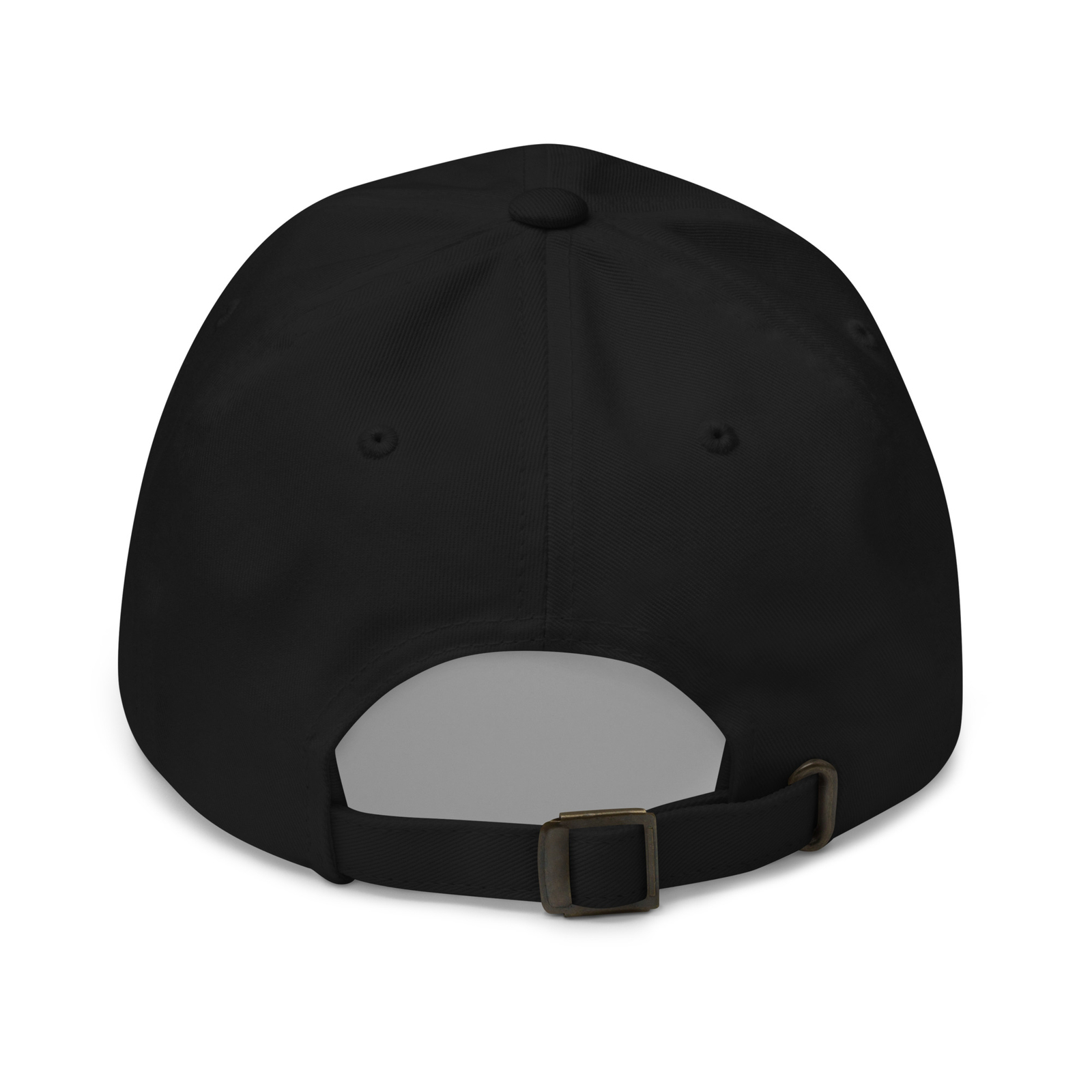 Embroidered Cap Bigfoot Golfing Adjustable Hat