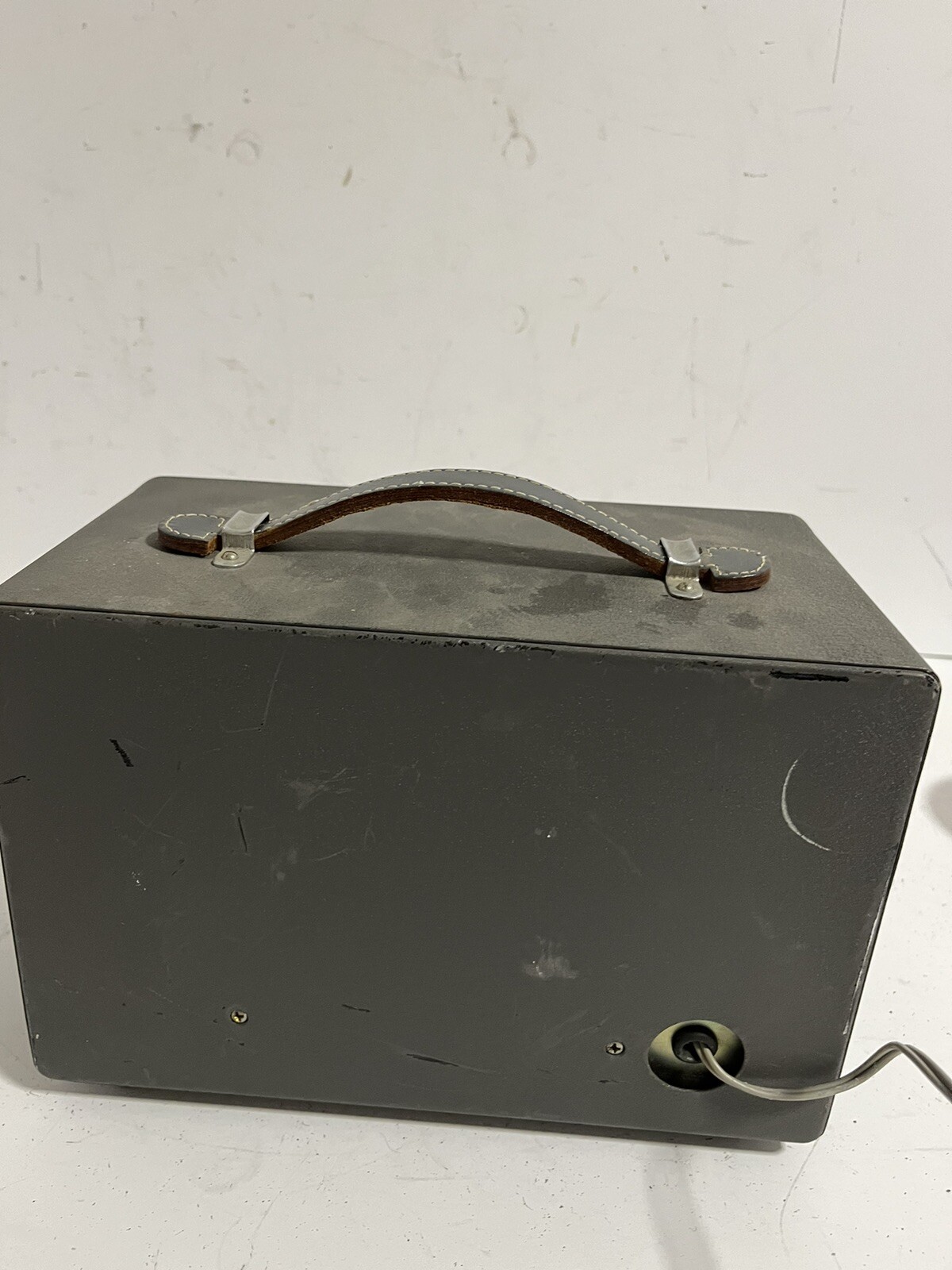 HONOR MODEL TE-22 AUDIO GENERATOR