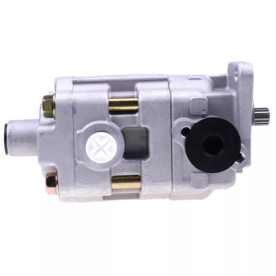 New Hydraulic Oil Pressure Pump For Kubota L3240DT,L3240F, L3240GST