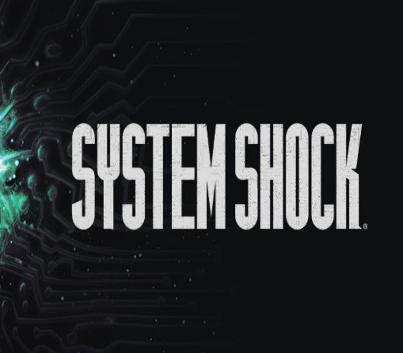 System Shock PC (NO CD/DVD)