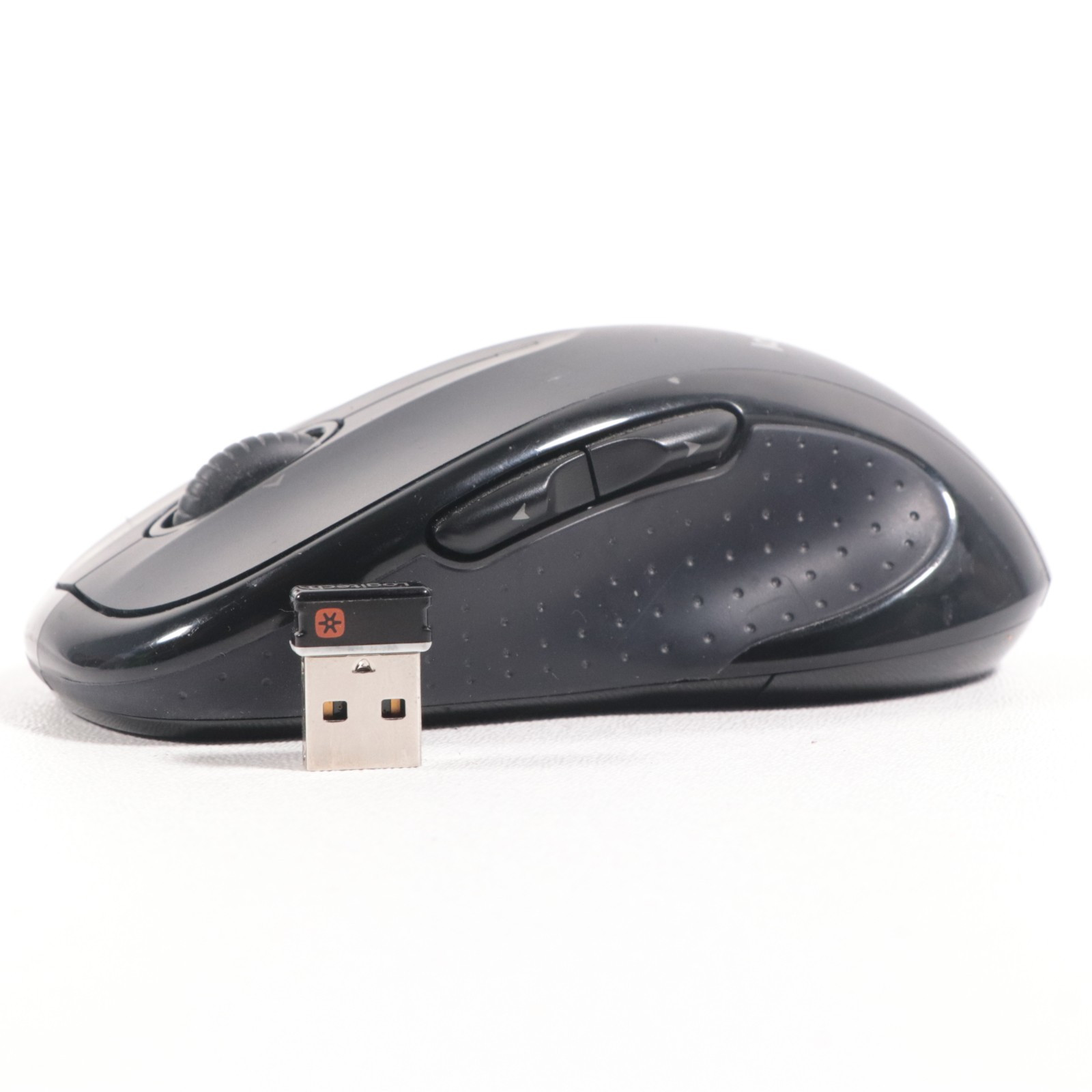 Logitech M510 Wireless Optical Laser Mouse W/ Unifying Receiver
