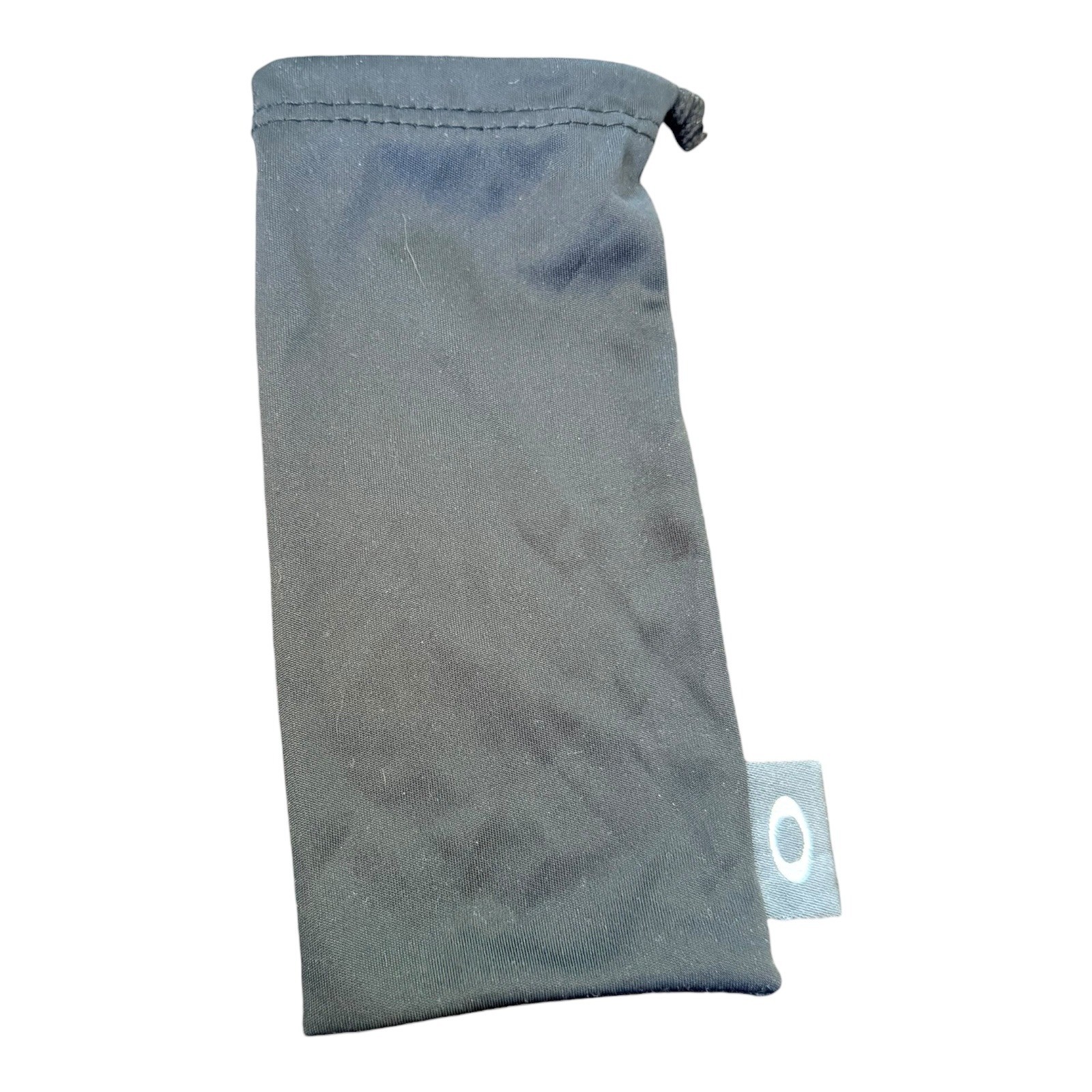 Oakley Sunglasses Microfiber Pouch OS Men Women Black HDO Cleaning Bag Case Soft