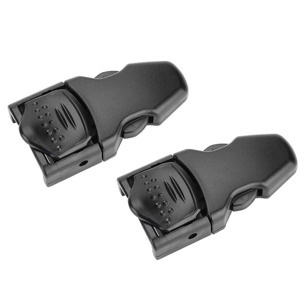 Fafeims Adjustable Swimming Fin Flippers Diving Quick Release Buckles for Div...