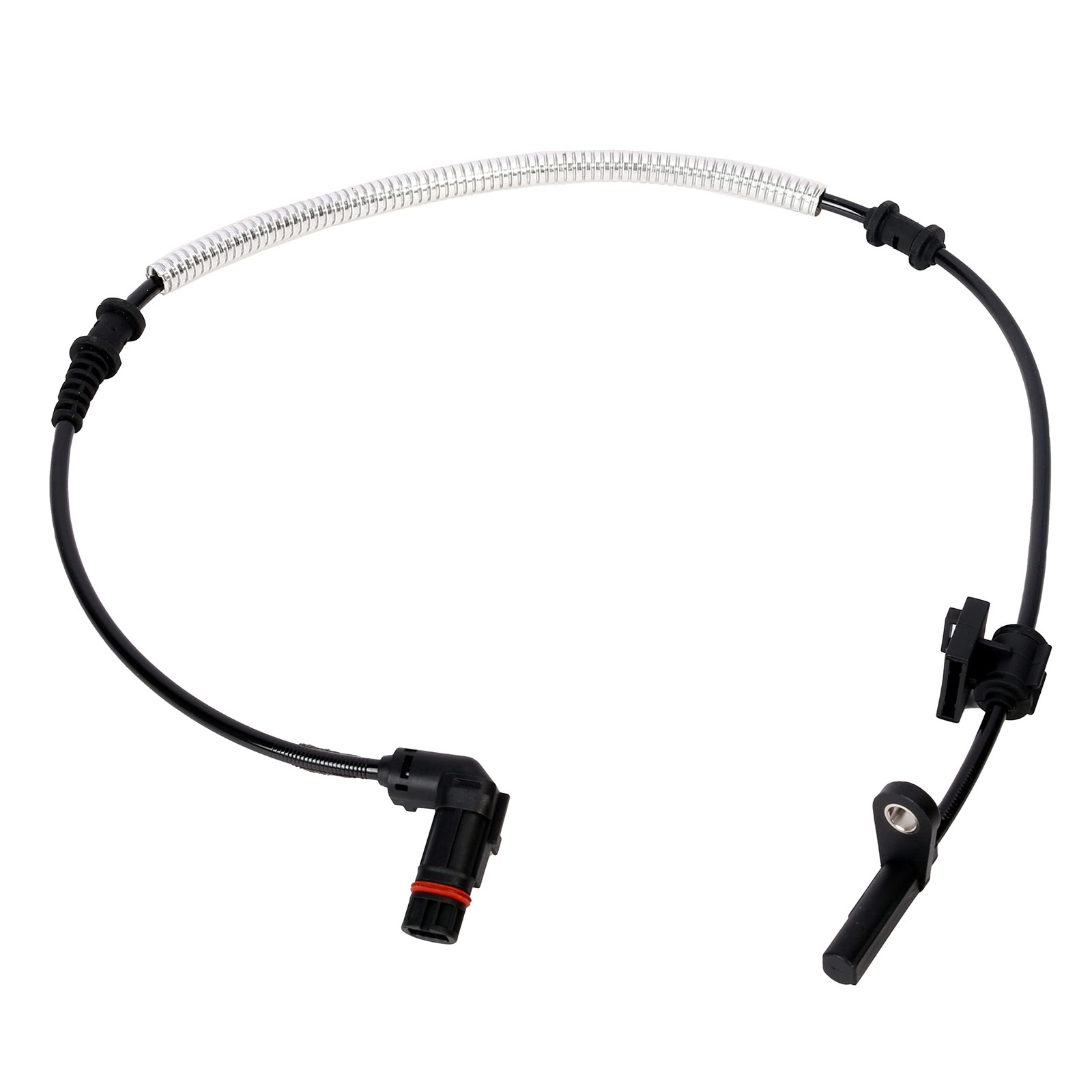 Front and Rear Left & Right ABS Wheel Speed Sensor 2 Pair, for Chrysler 300 2...