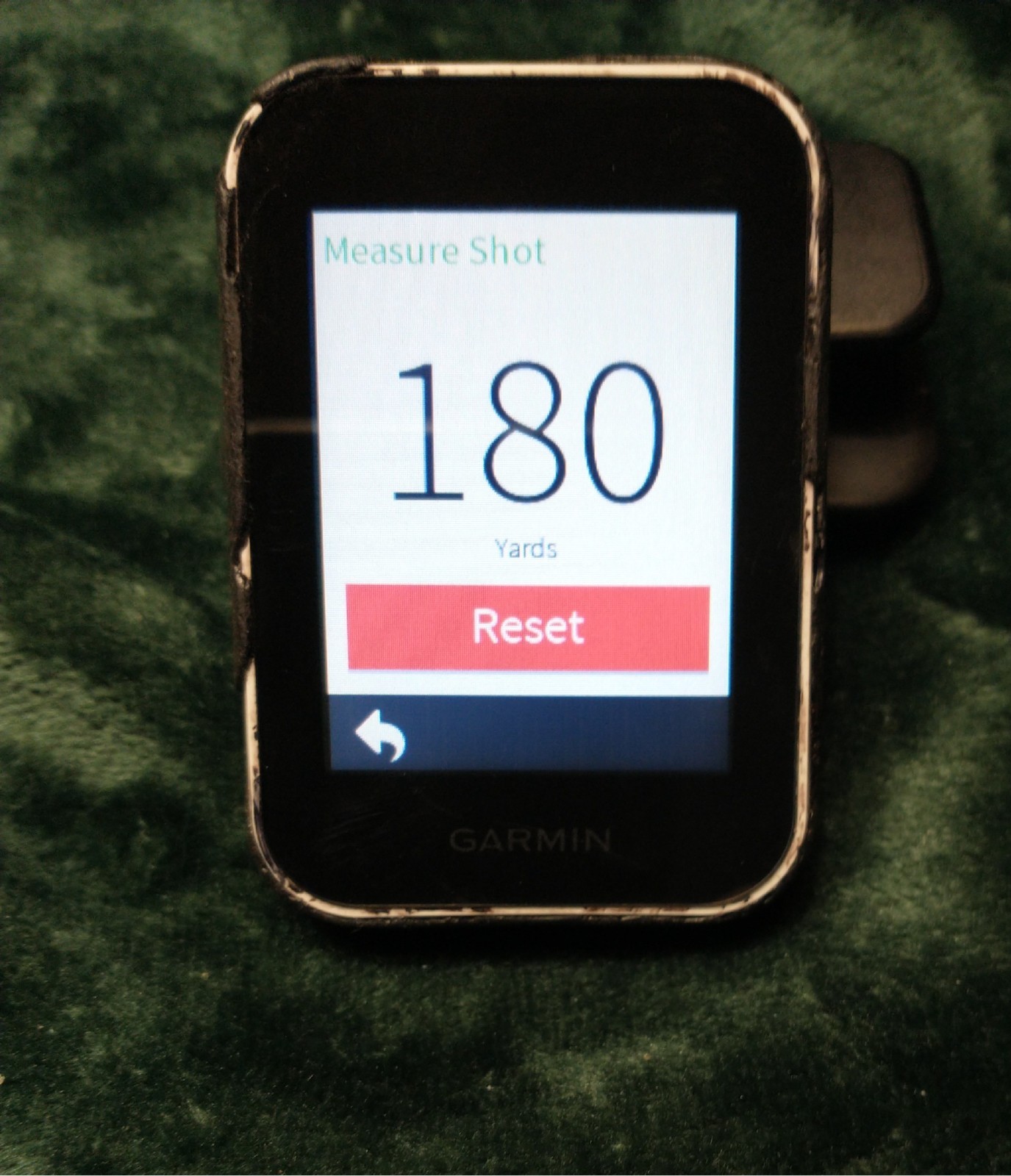 Garmin Approach G30 Compact Handheld Golf GPS – Fully Functional!