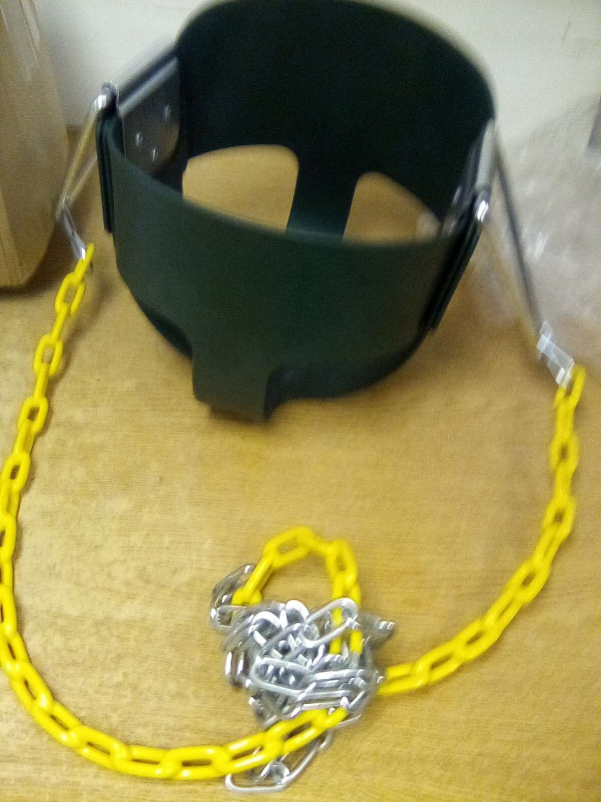 Eastern Jungle Gym ACC Full Heavy Duty Bucket Swing