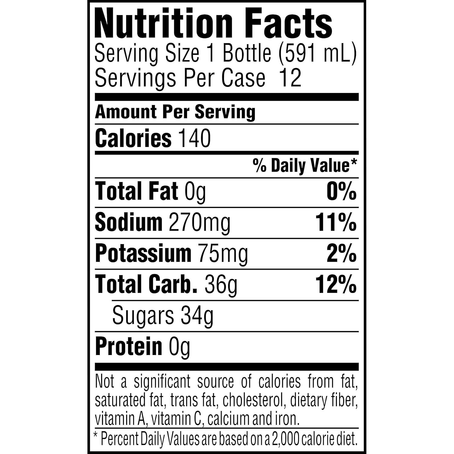 Ultimate Hydration Pack: Thirst Quencher Electrolyte Drink, 3 Flavors, 12 Count