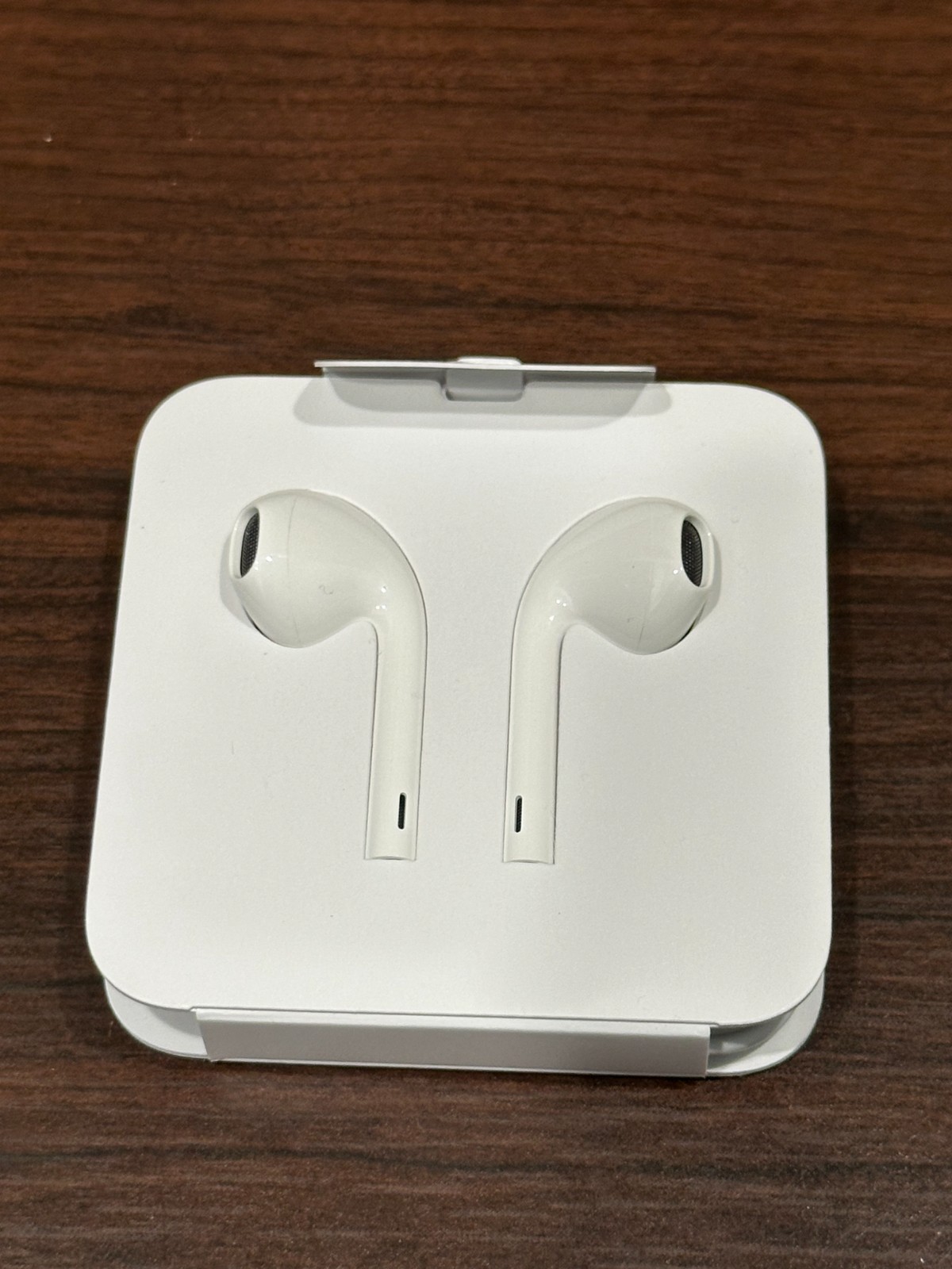 Original Apple Accessories (USB C cable, Lightning Wired EarPods, and SIM Tool)