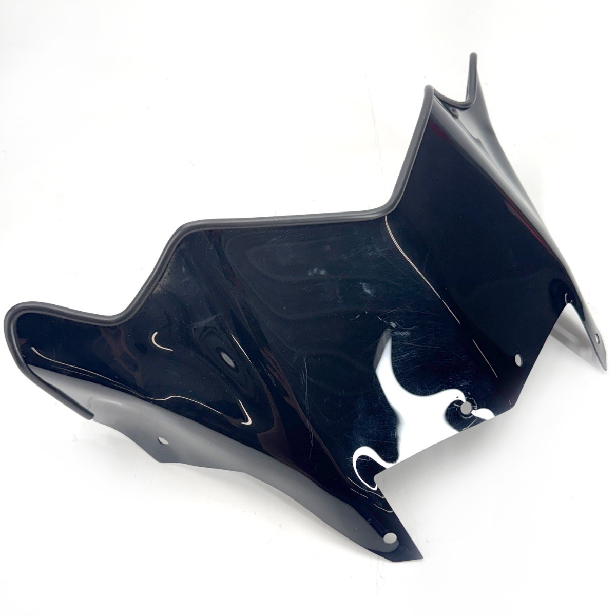 Arctic Cat, HIGH BLK WINDSHIELD 7639-838, 18-27 120 200