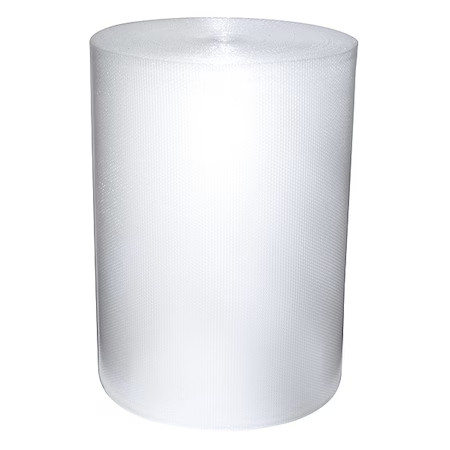 Polyair Dbs12-175P12 Bubble Roll, 175 Ft. Roll Length, Clear