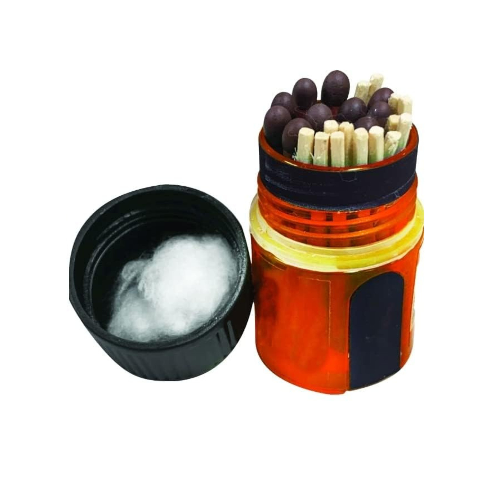 SOL All-Weather Matches: 25-pack