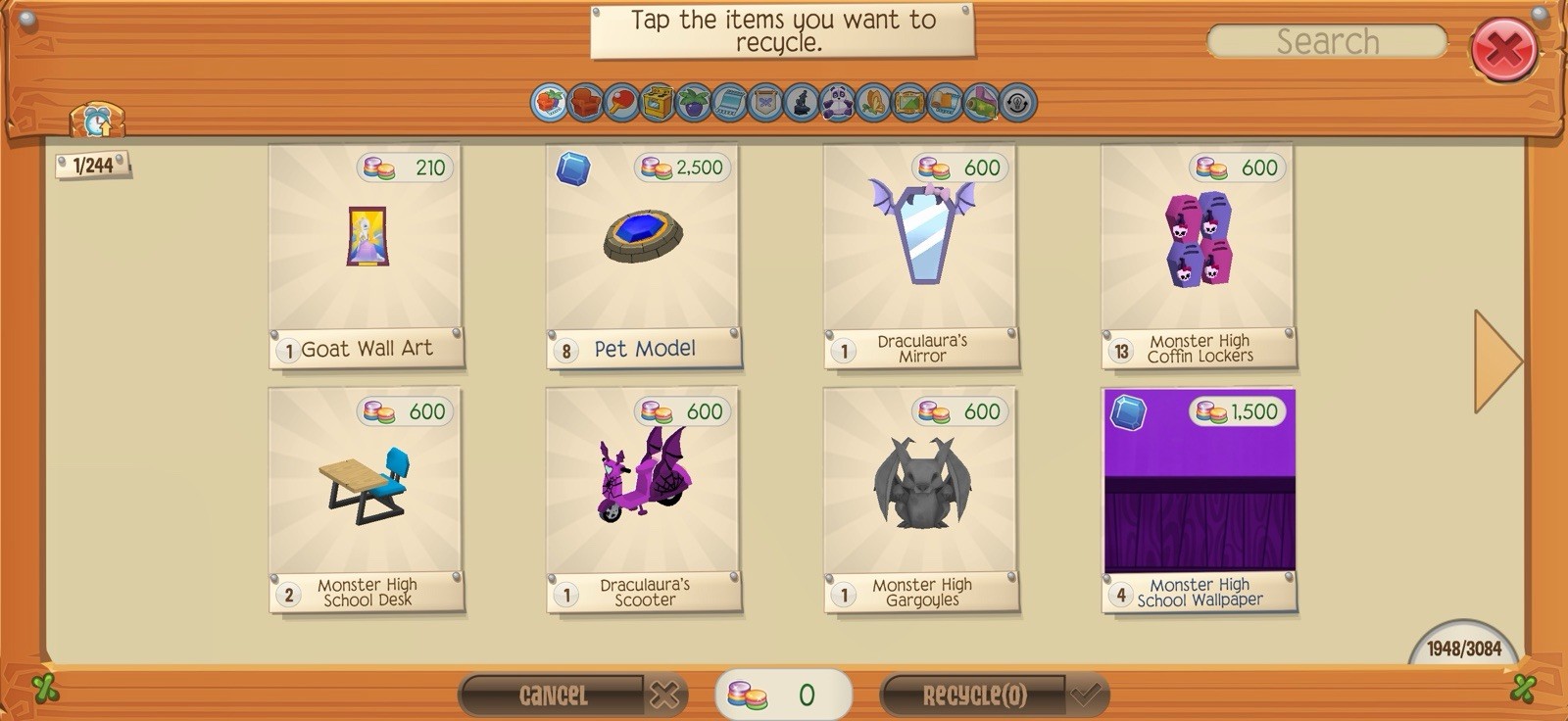 Animal Jam Account
