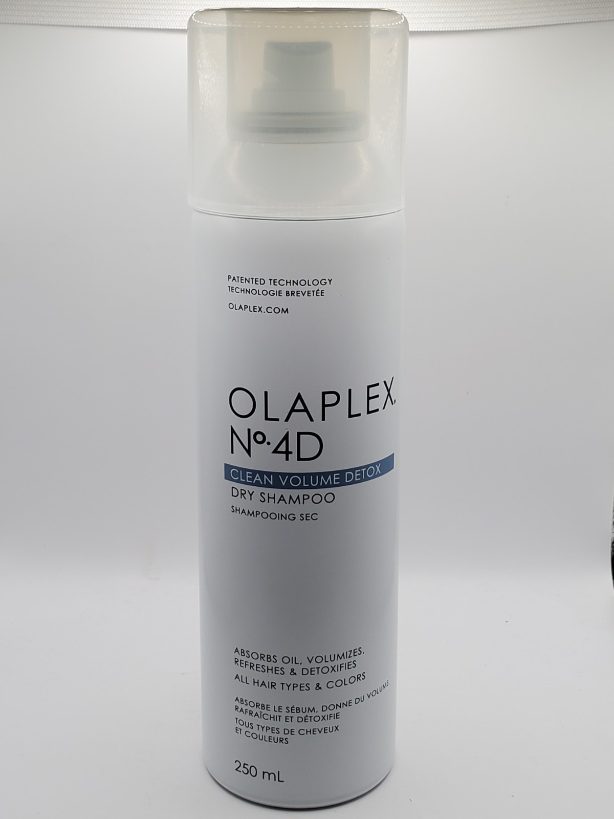 Olaplex No. 4D Clean Volume Detox Dry Shampoo 250 ml Full Size NEW - FAST SHIP