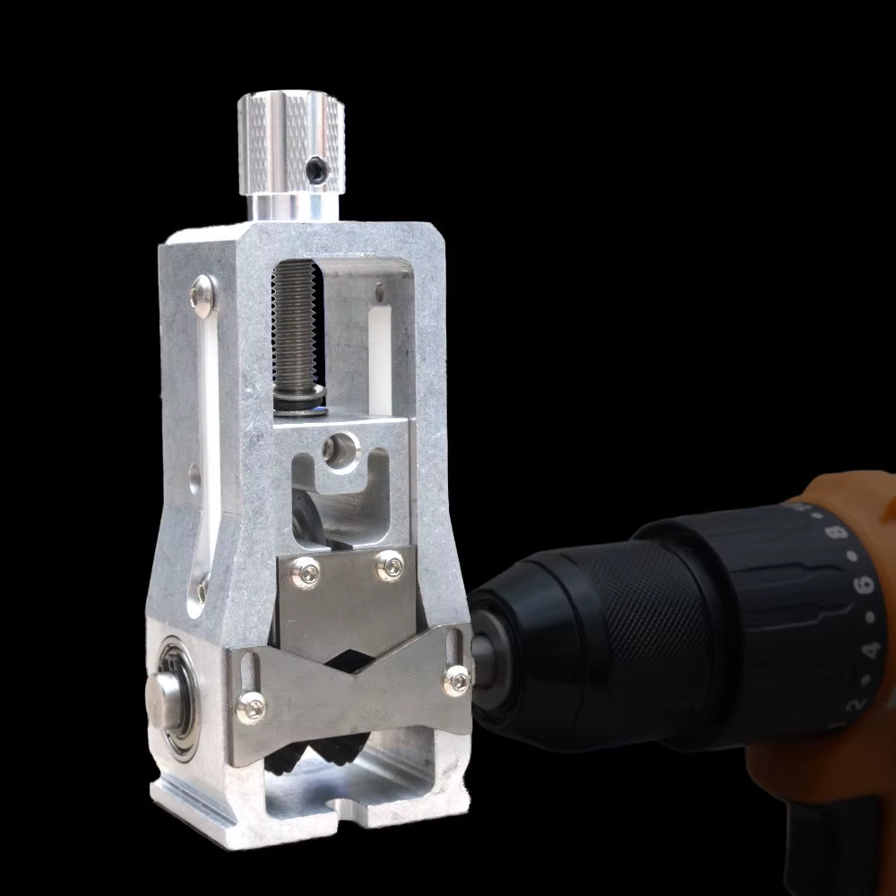 Aluminum Alloy Manual Stripper Electromechanical Dynamic Stripper Copper Wire Dr