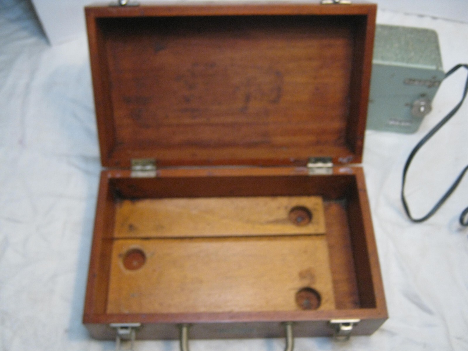 Vintage Cleveland Power Trace Model BK 3911