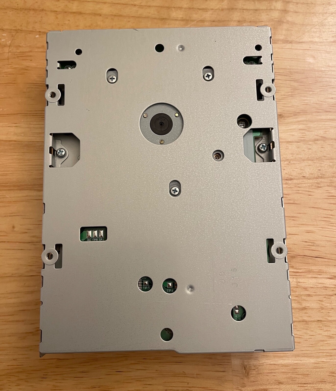 NEC Floppy Drive FD1231M - Computer Part - PN 134-506790-441-4 - Untested