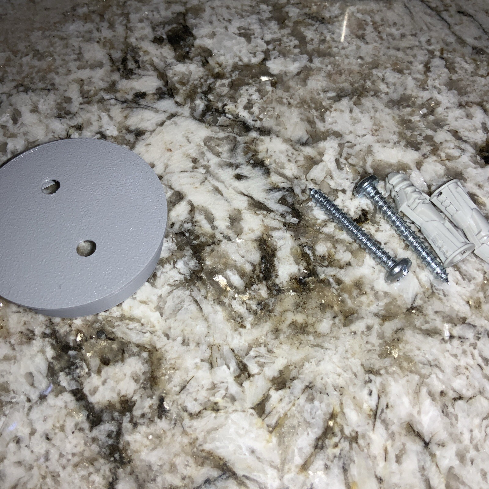 Google Nest Cam (Wired) 2nd Gen Wall Mount Kit