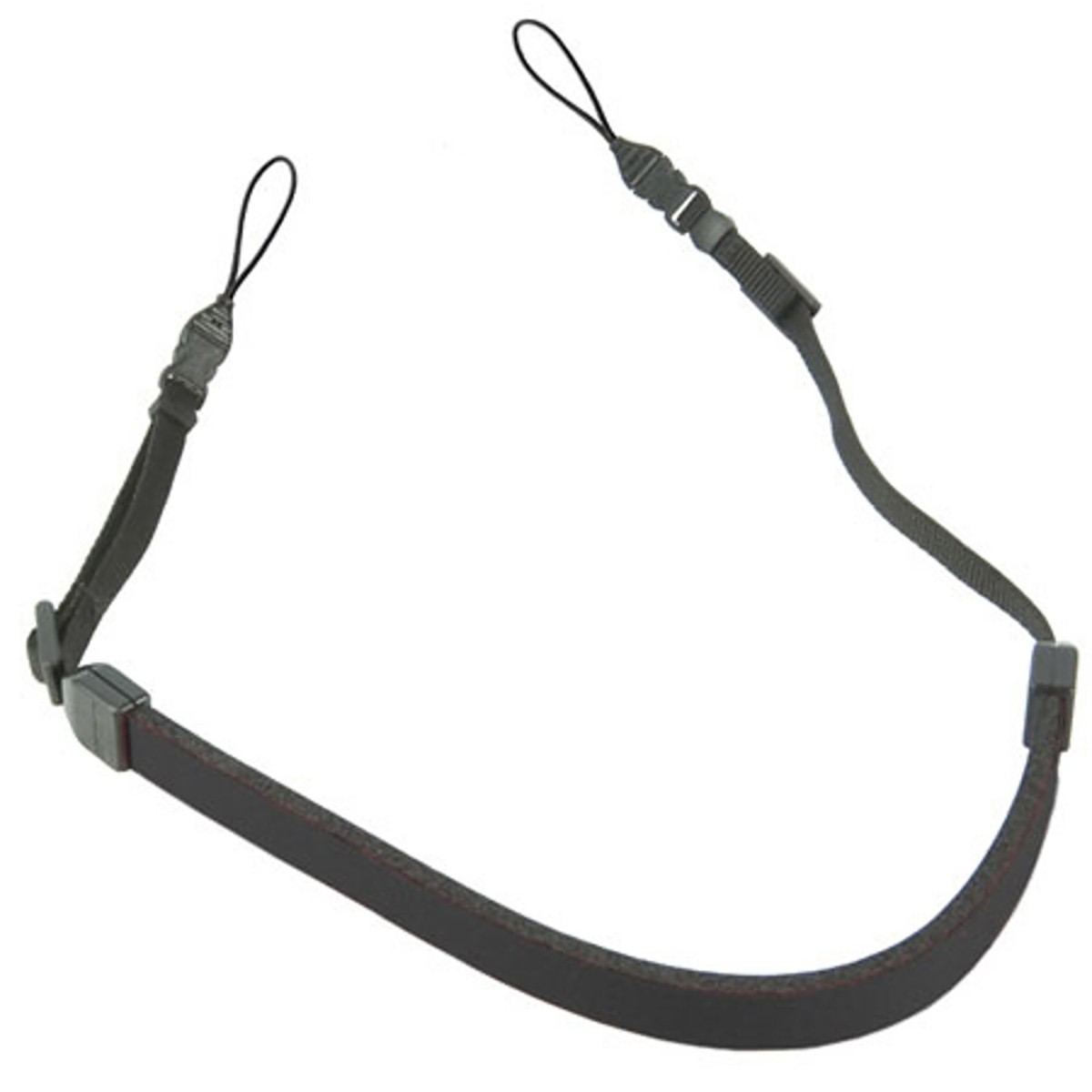 Op/Tech Bin/OP Strap QD for Binoculars - Black