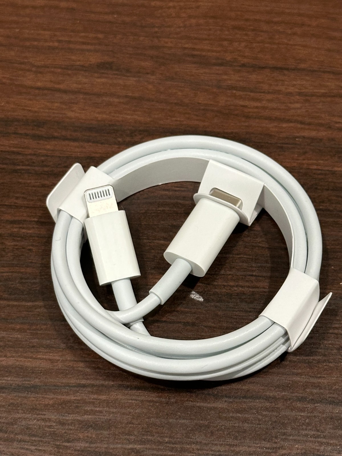 Original Apple Accessories (USB C cable, Lightning Wired EarPods, and SIM Tool)