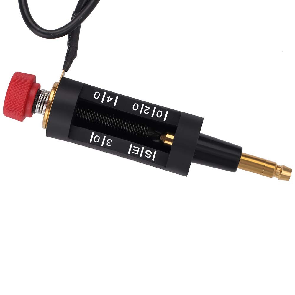 Adjustable Spark Plug & Ignition Coil Tester Set, Gap & Circuit Diagnostic Tools