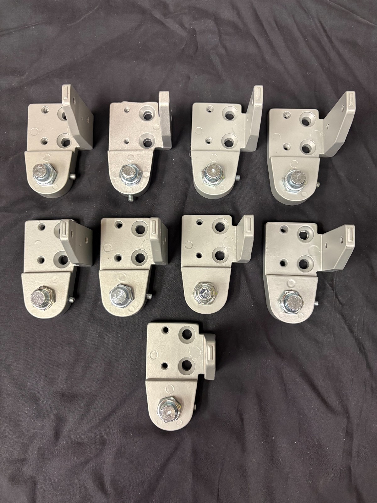 Amarlite / Arch / Trulite Clear LH Frame Portion Pivots