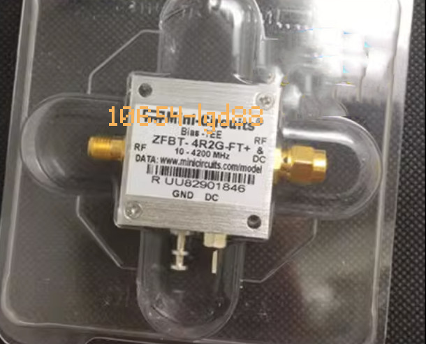 1X  For  ZFBT-4R2G-FT+ 10M-4200MHZ RF SMA RF coaxial biase  #10654