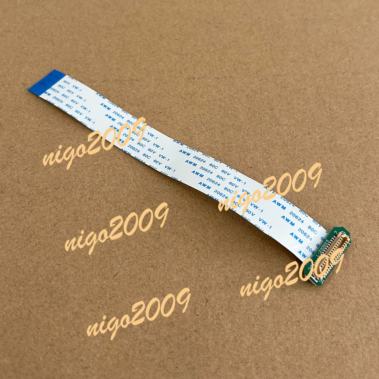 Fit for SIEMENS MP277 Series HMI A5E02119485 LCD Screen Cable1-Year Warranty