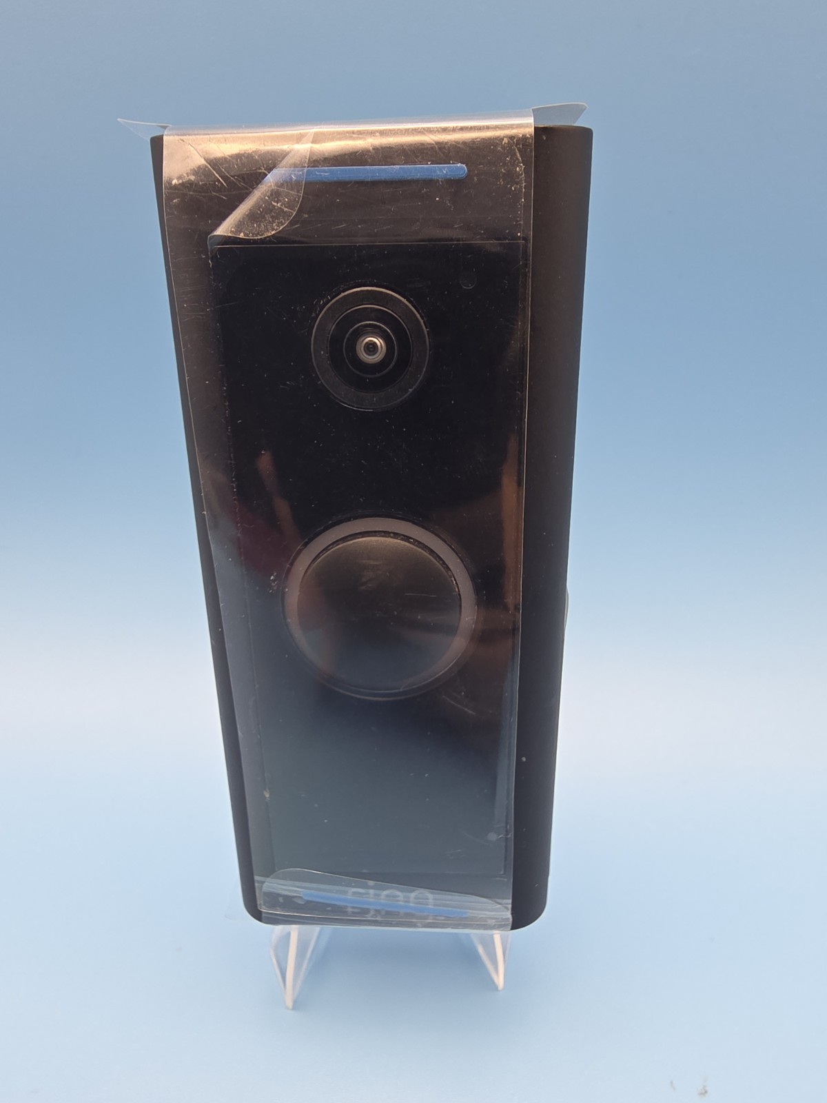 Ring Video Doorbell Wired 1080p  Black 5AT3T5