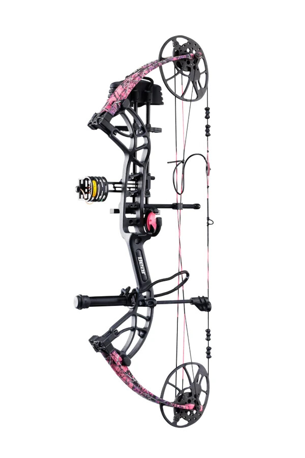 Bear Archery Cruzer G4 RTH Muddy Girl 70 LH