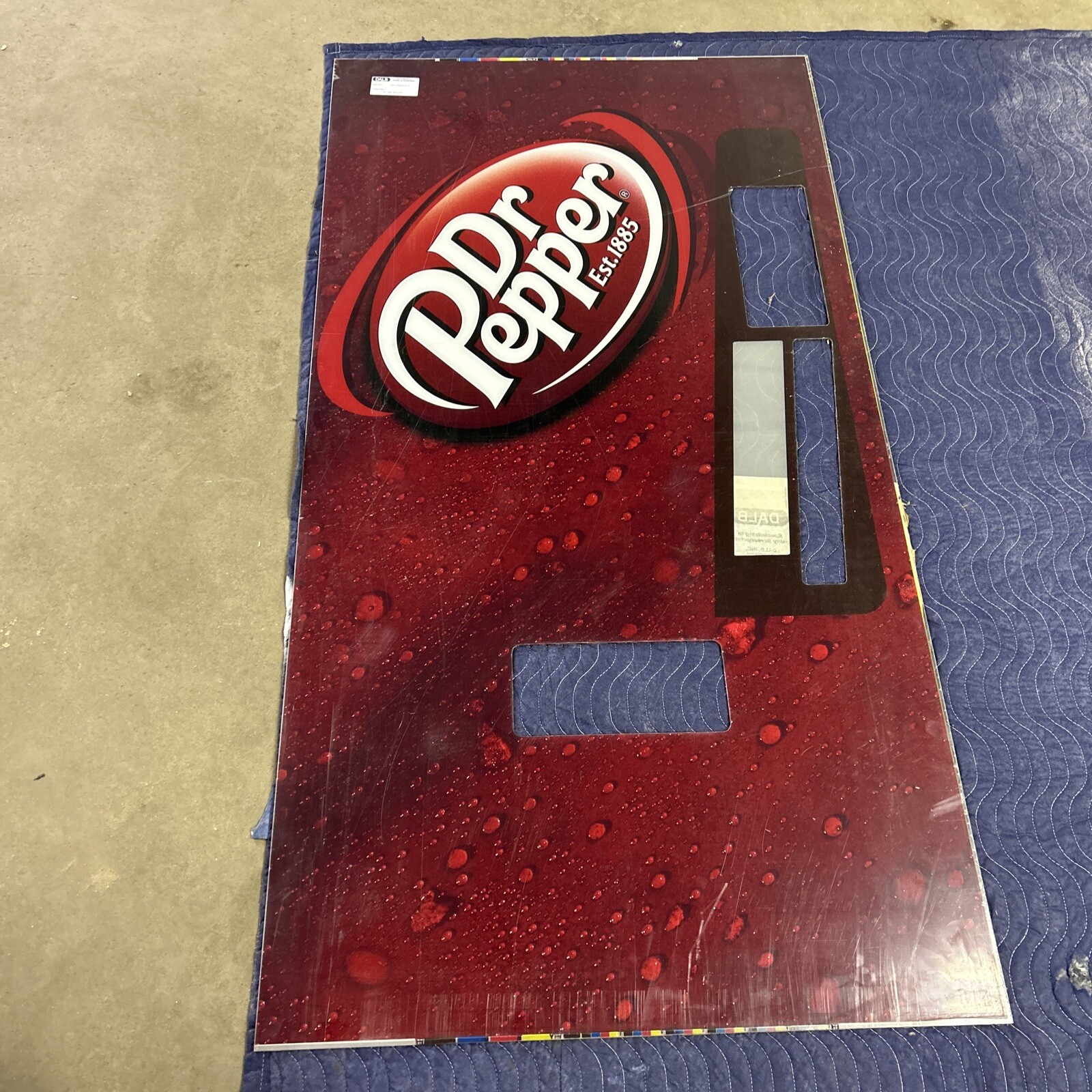 Pop Vending Machine