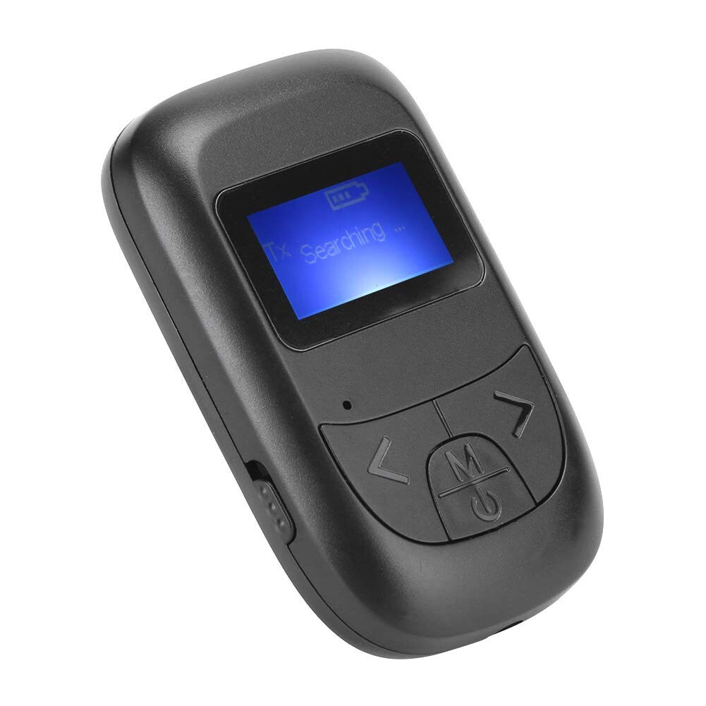 🔥Dpofirs Transceiver, Plug and Play Bluetooth 5.0 2 in 1 Wireless Receiver🔥
