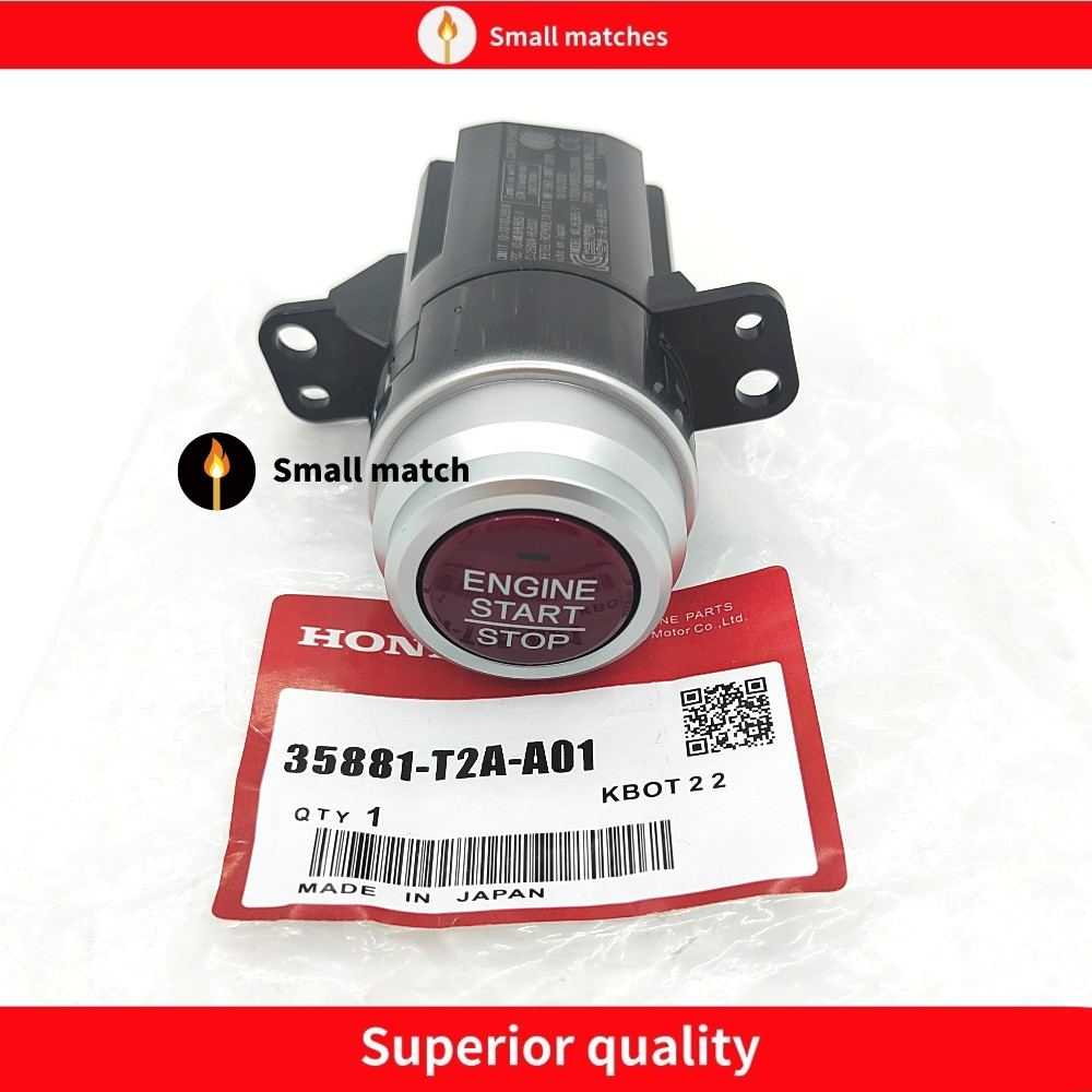 OEM Engine Start / Stop Switch Fits For 2013-2017 Honda Accord 2.4L 3.5L