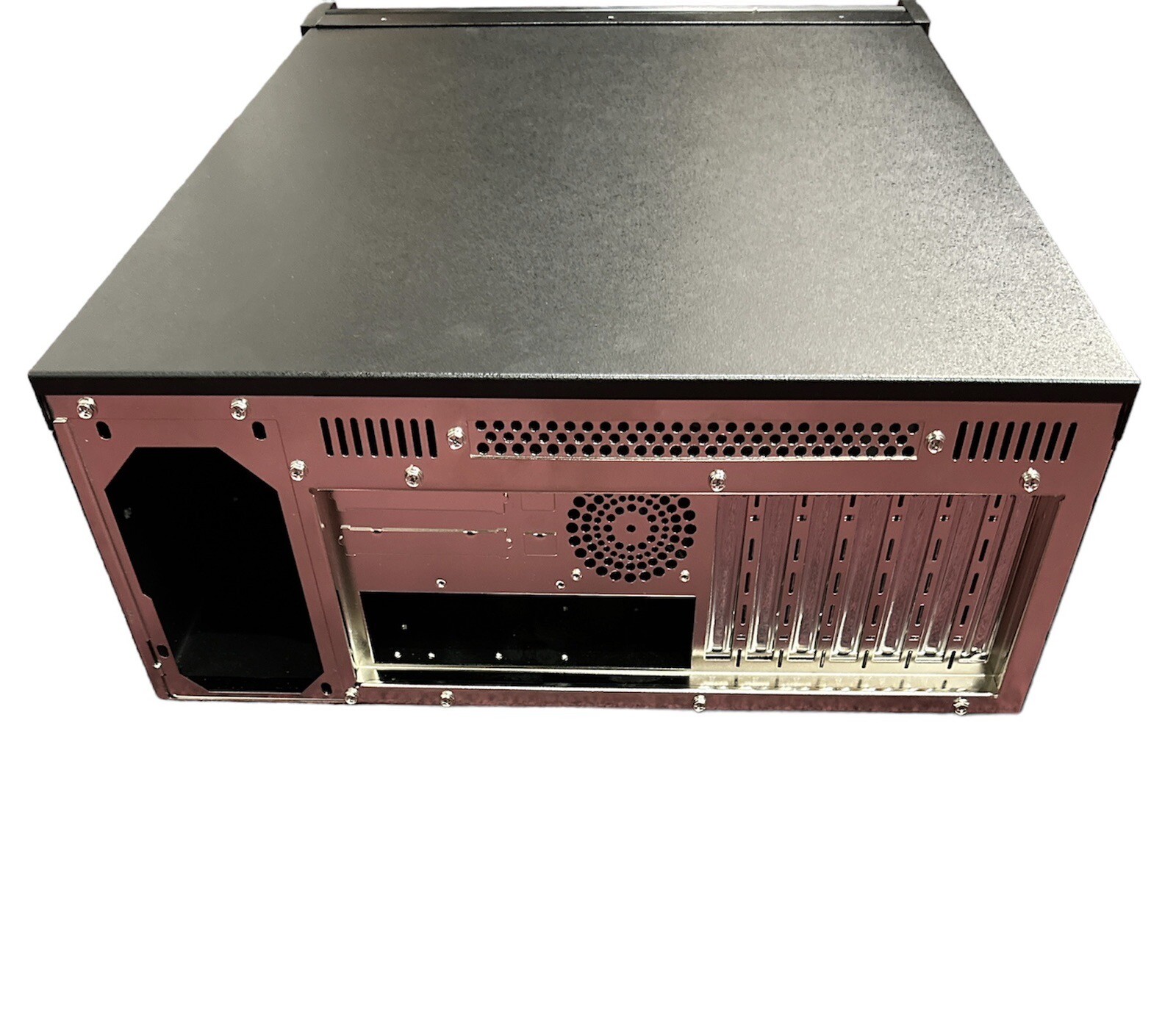 NEUTRAIN 4U Server Chassis Rackmount Case