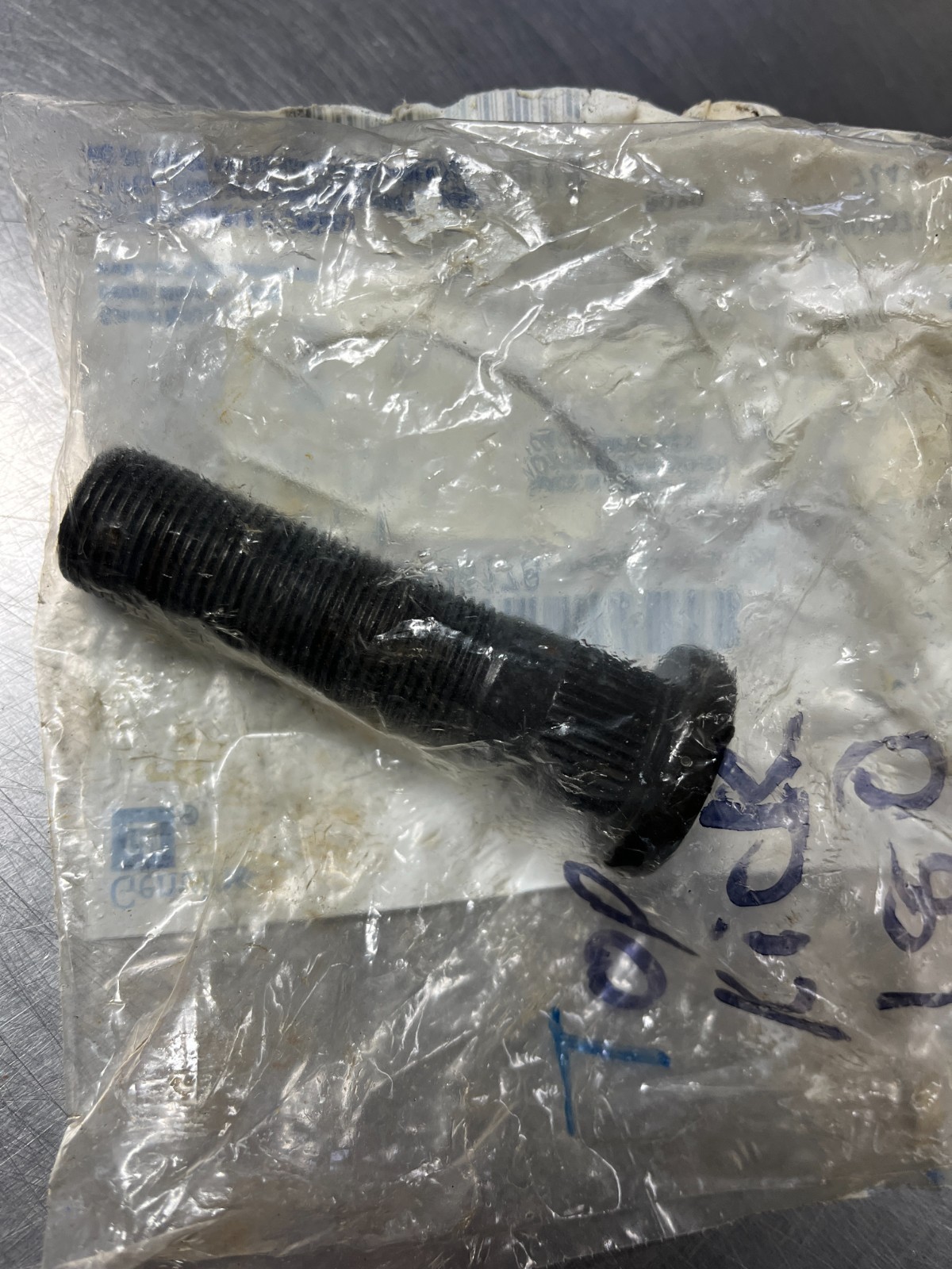 8893-6178 Genuine OEM AC Delco GM Front Wheel BOLT STUD 88936178