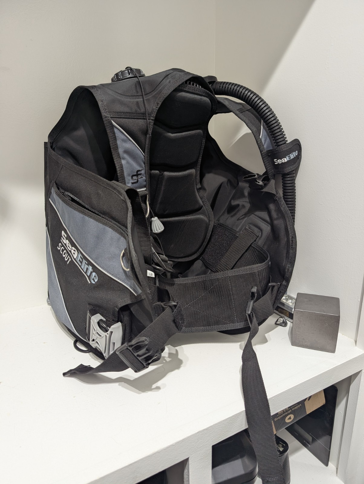 Sea Elite Scout BCD - Large